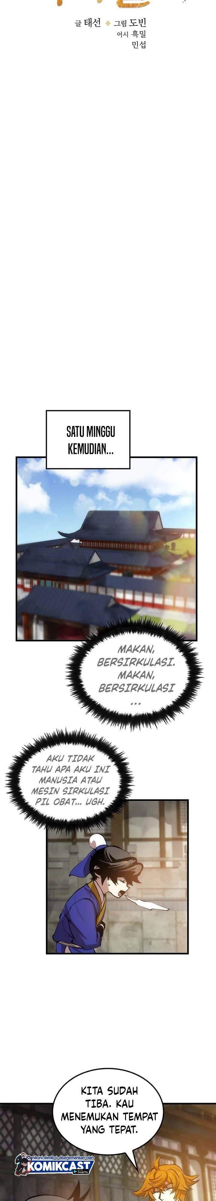Doctor’s Rebirth Chapter 018