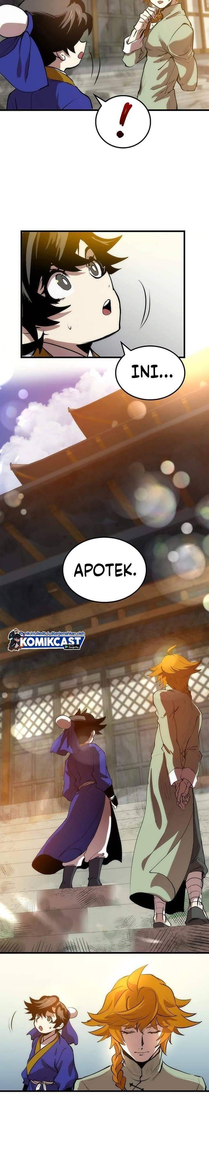 Doctor’s Rebirth Chapter 018