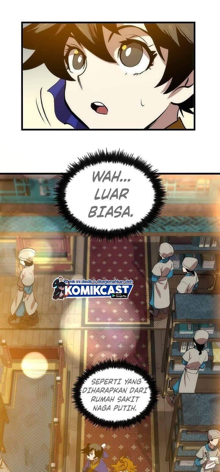 Doctor’s Rebirth Chapter 018