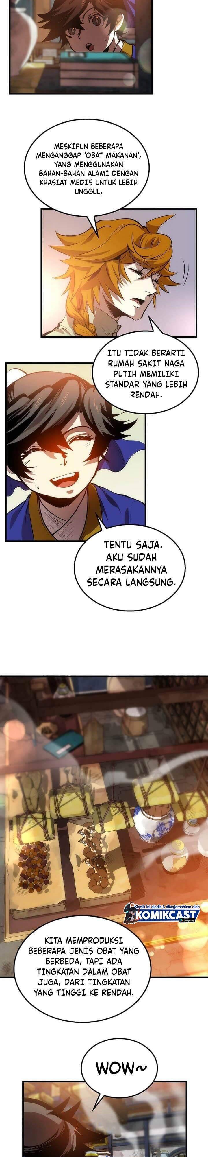 Doctor’s Rebirth Chapter 018