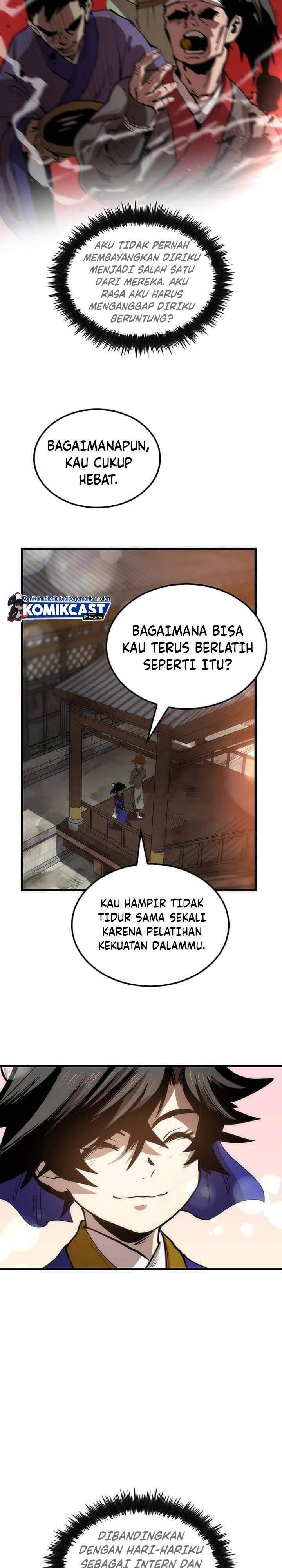 Doctor’s Rebirth Chapter 018