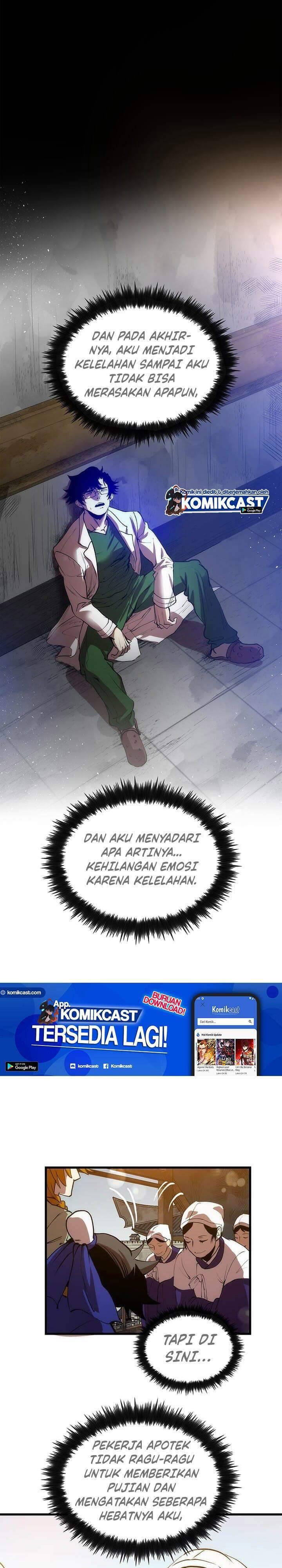 Doctor’s Rebirth Chapter 018