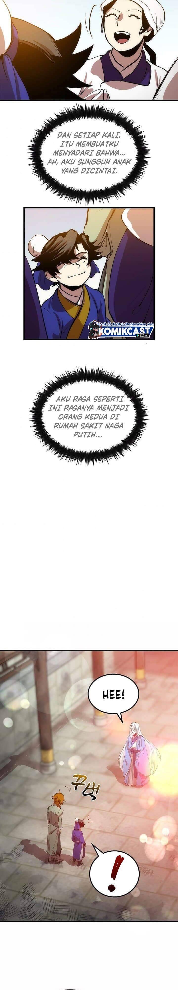 Doctor’s Rebirth Chapter 018