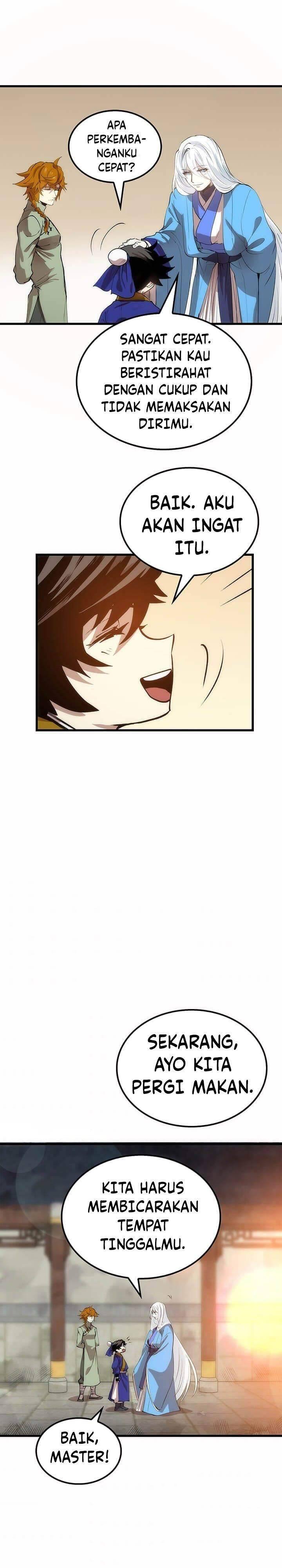 Doctor’s Rebirth Chapter 018