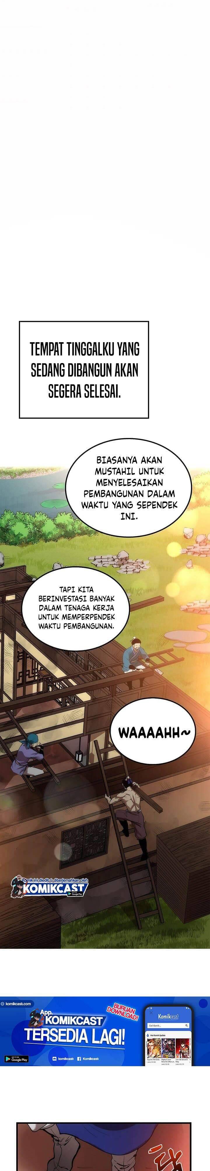 Doctor’s Rebirth Chapter 018