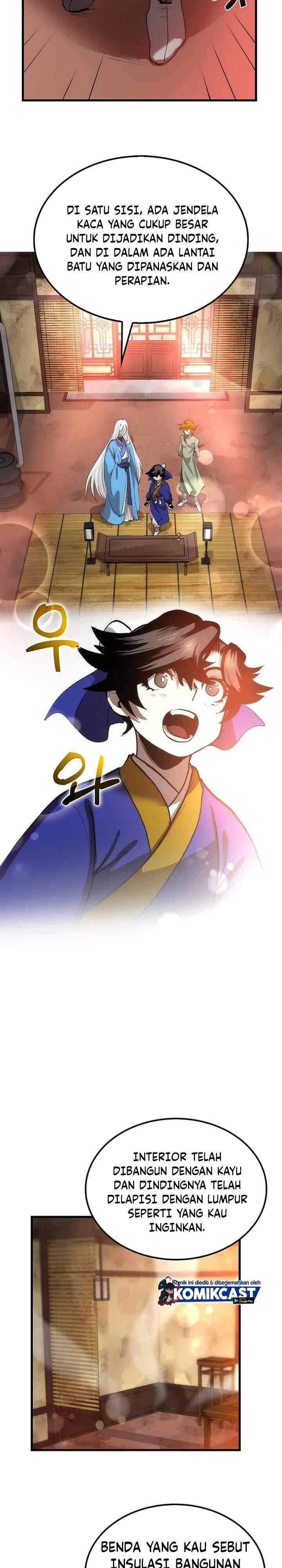 Doctor’s Rebirth Chapter 018