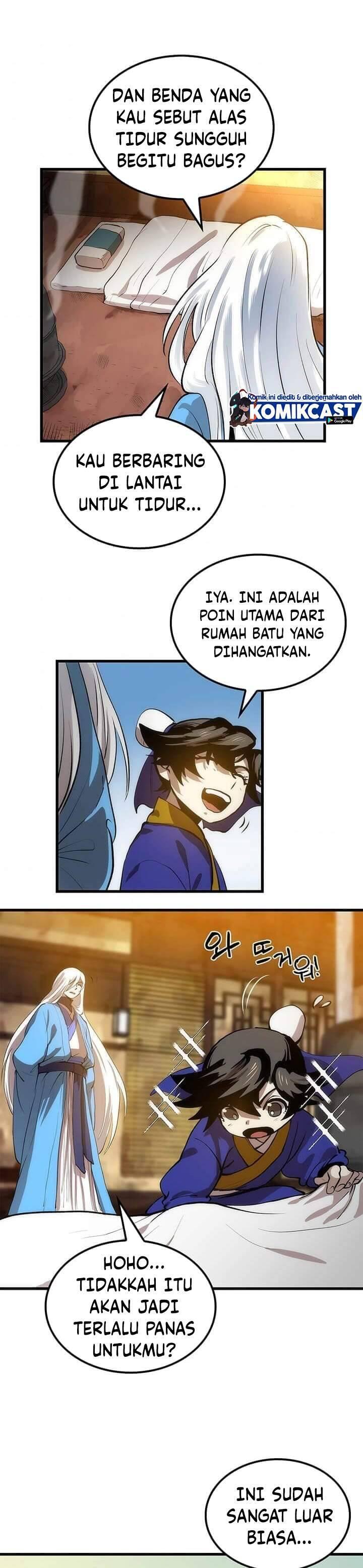 Doctor’s Rebirth Chapter 018