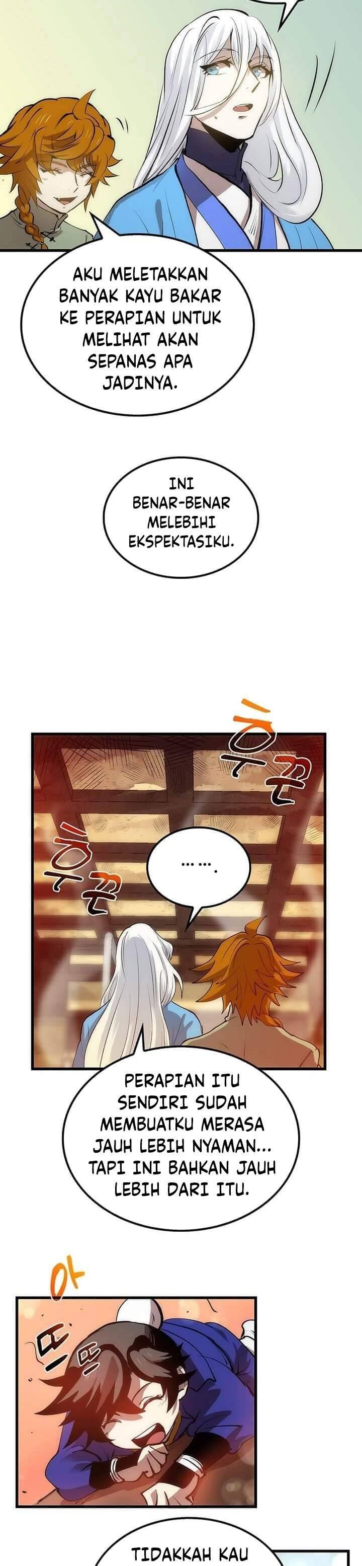 Doctor’s Rebirth Chapter 018