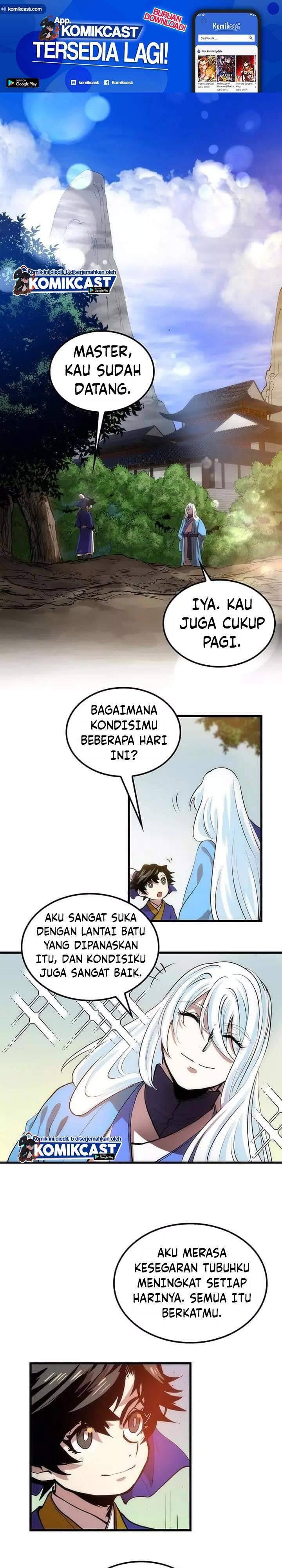 Doctor’s Rebirth Chapter 019