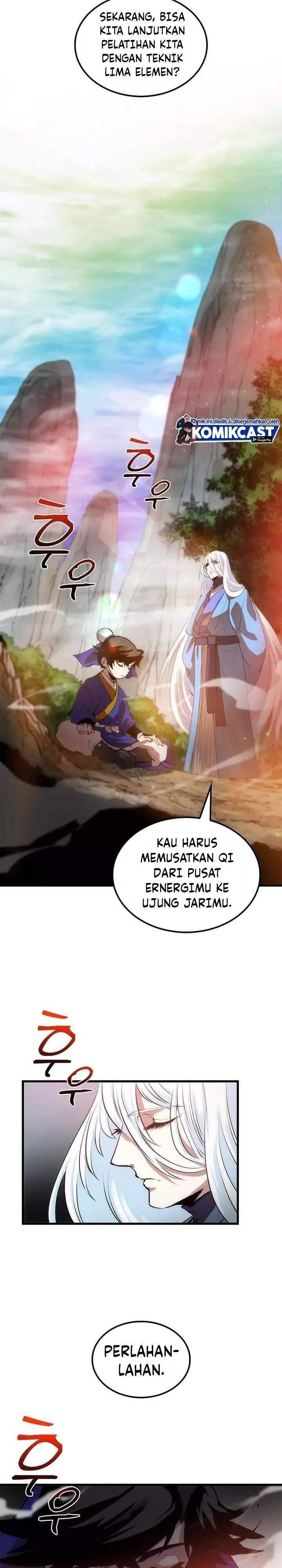 Doctor’s Rebirth Chapter 019