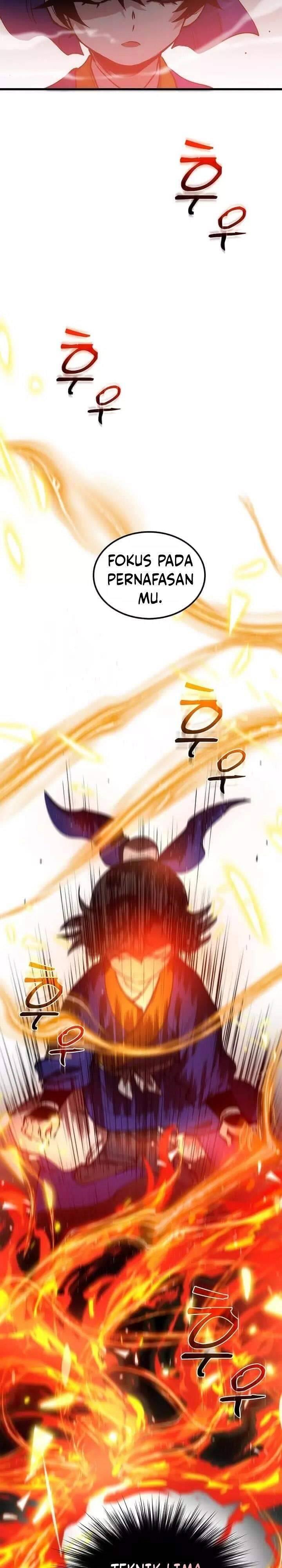 Doctor’s Rebirth Chapter 019