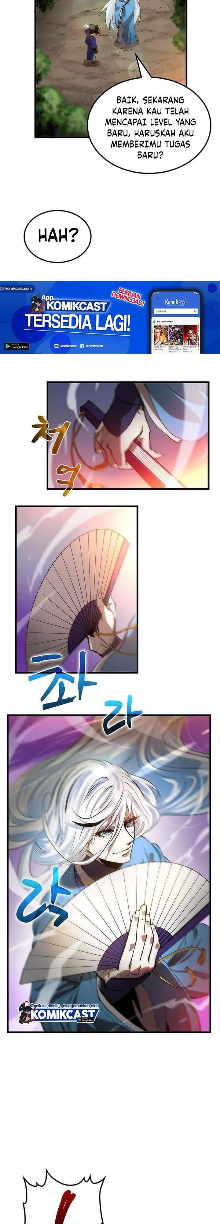 Doctor’s Rebirth Chapter 019