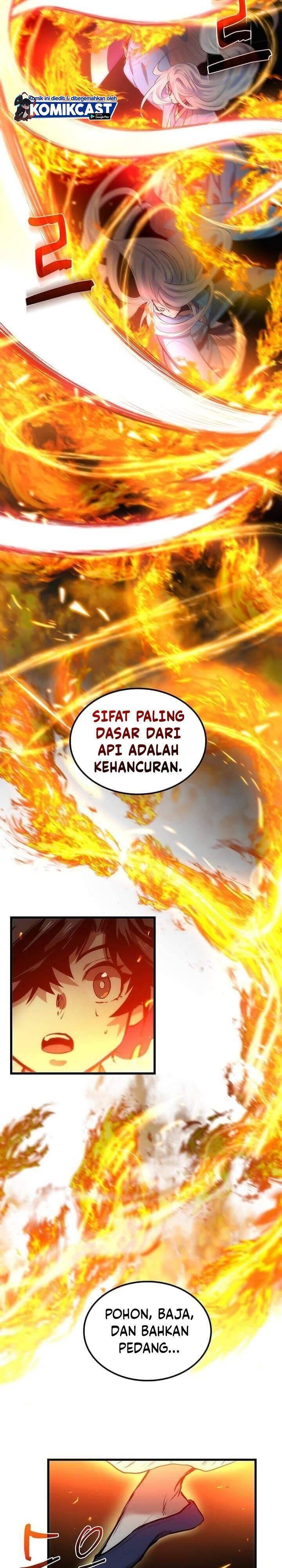 Doctor’s Rebirth Chapter 019