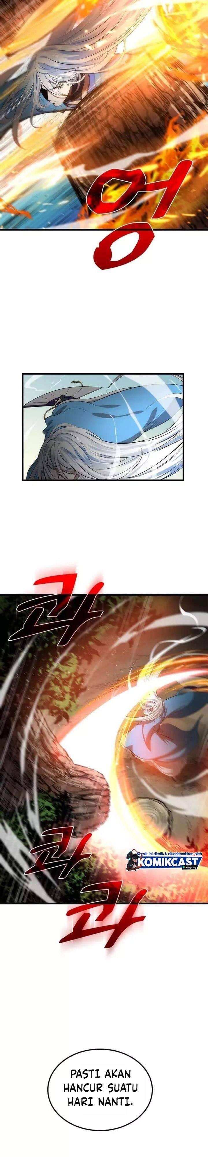 Doctor’s Rebirth Chapter 019