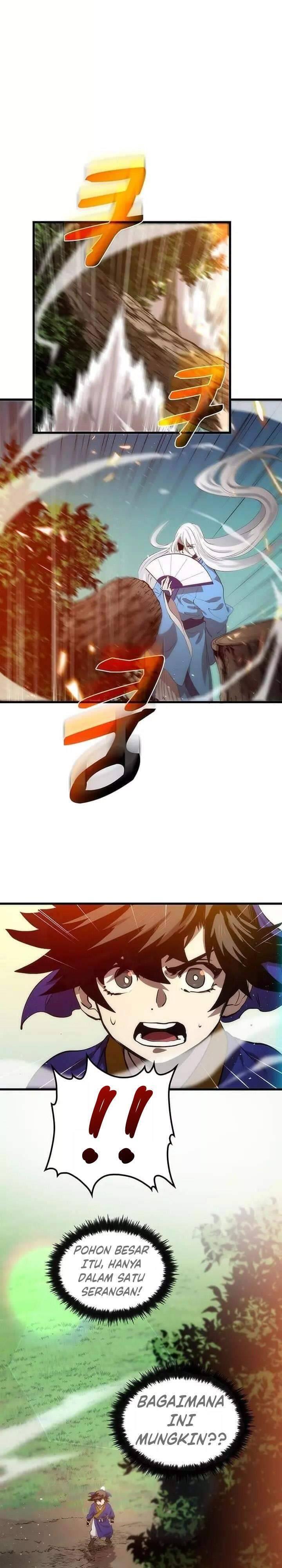 Doctor’s Rebirth Chapter 019