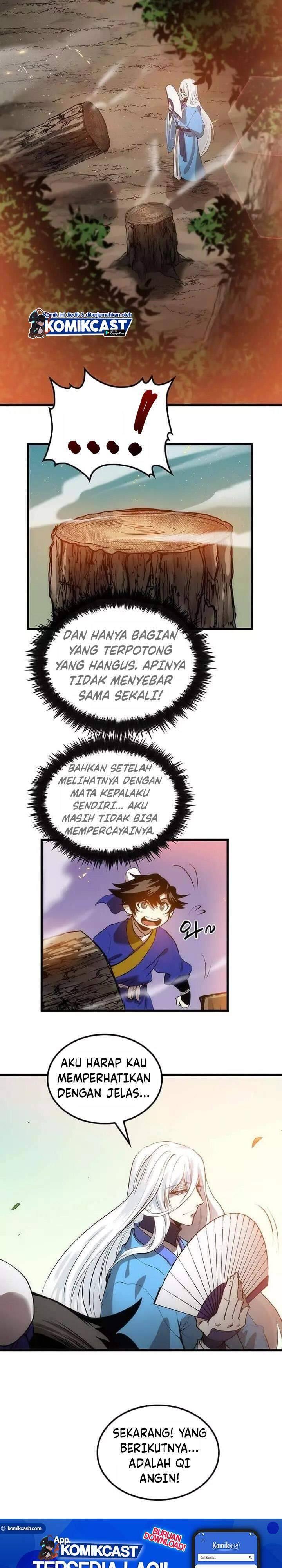 Doctor’s Rebirth Chapter 019