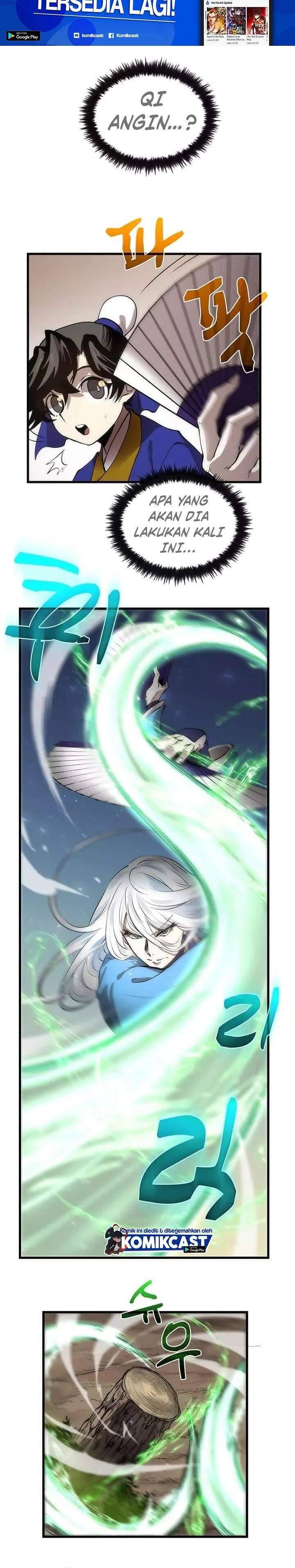 Doctor’s Rebirth Chapter 019
