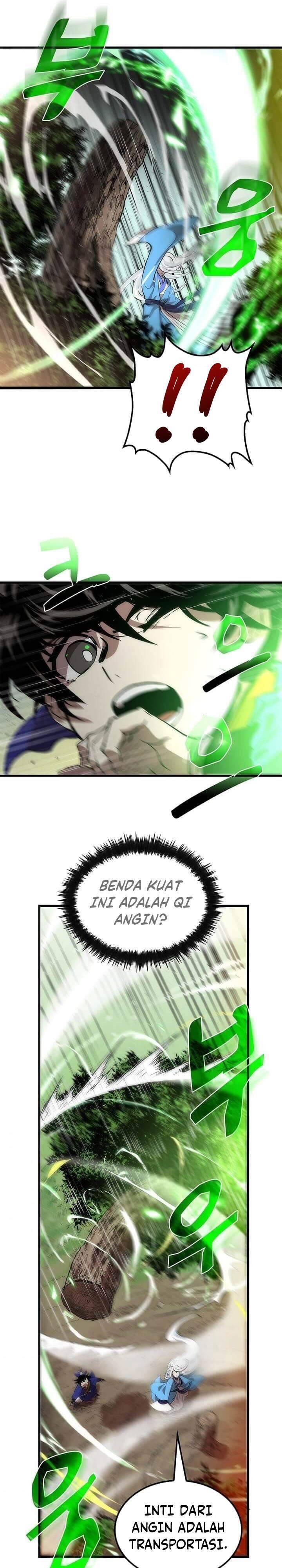 Doctor’s Rebirth Chapter 019