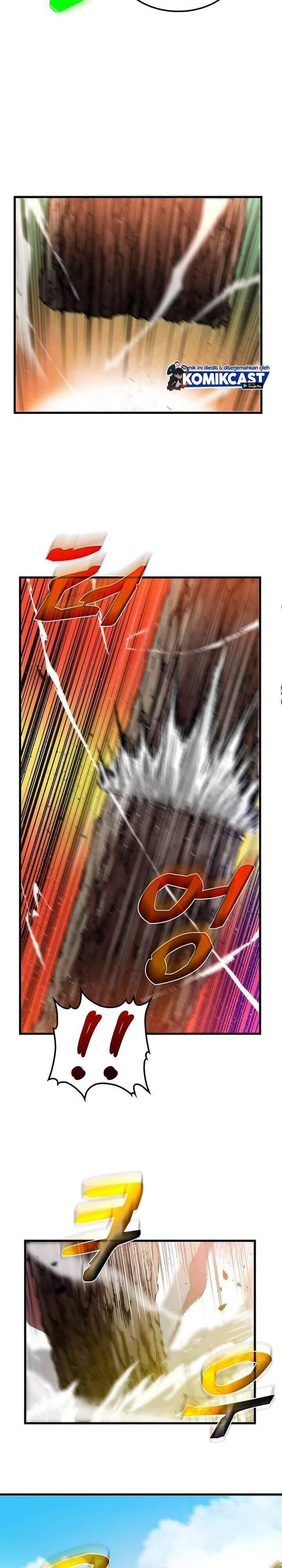 Doctor’s Rebirth Chapter 019