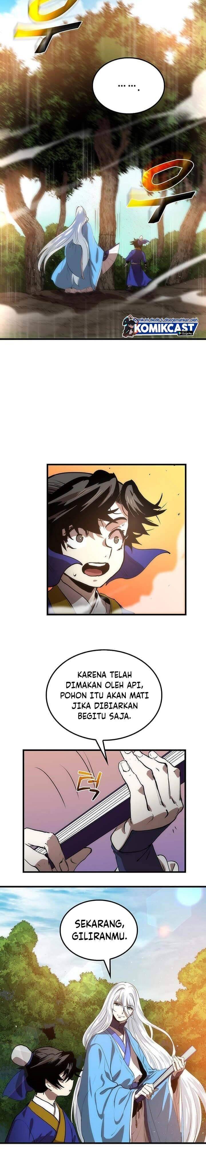 Doctor’s Rebirth Chapter 019
