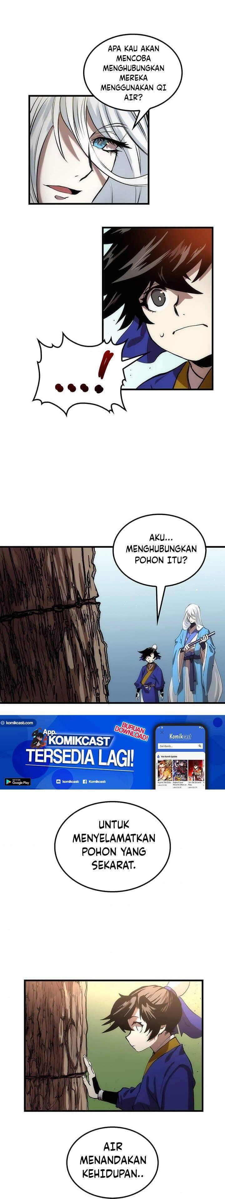 Doctor’s Rebirth Chapter 019