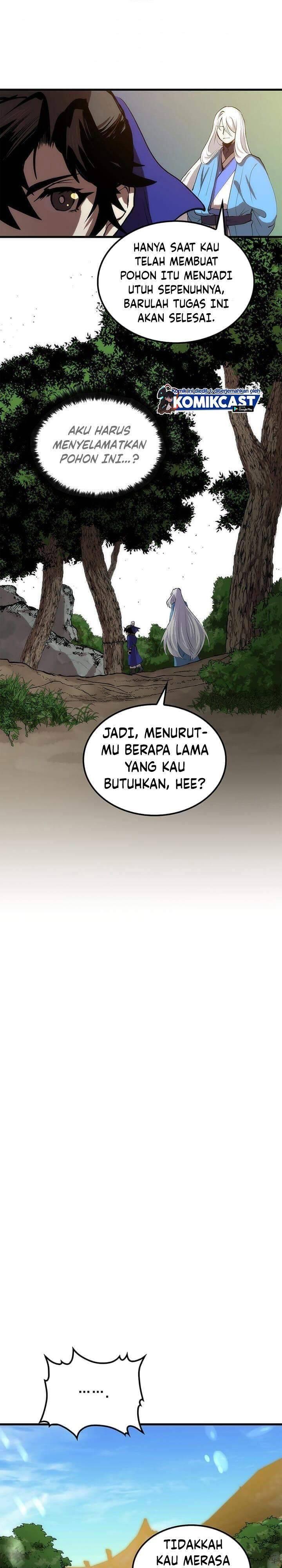 Doctor’s Rebirth Chapter 019