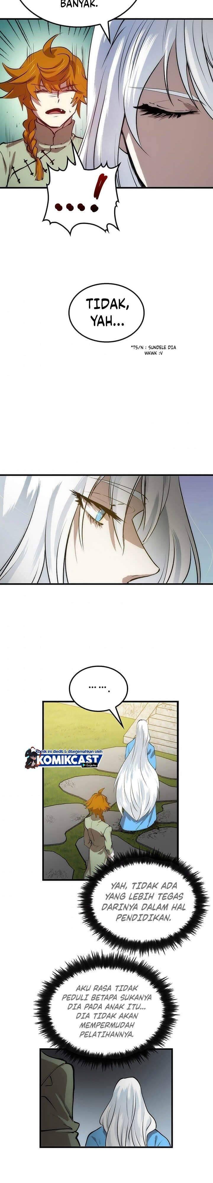 Doctor’s Rebirth Chapter 019