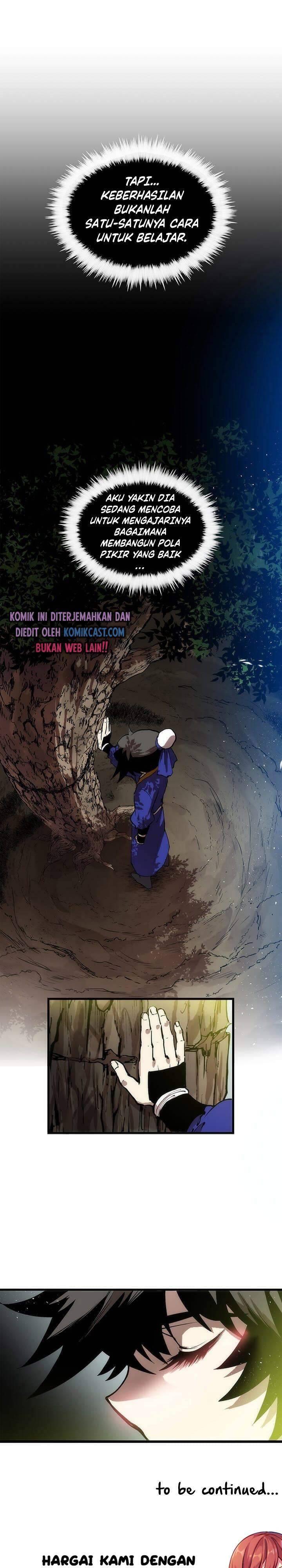 Doctor’s Rebirth Chapter 019
