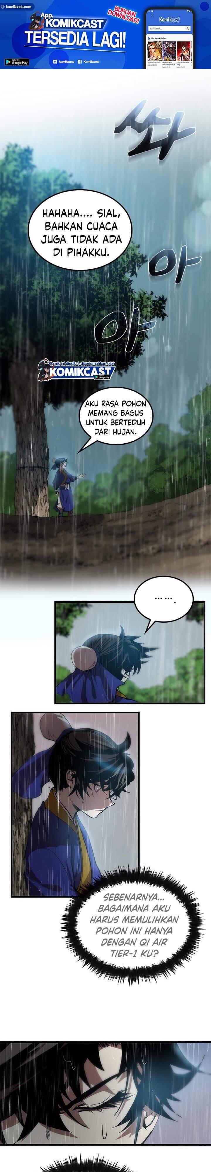 Doctor’s Rebirth Chapter 020