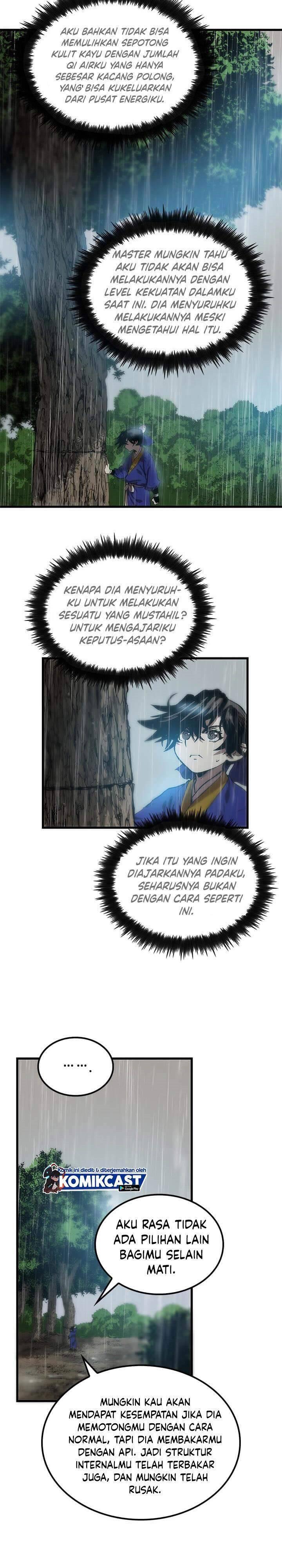 Doctor’s Rebirth Chapter 020