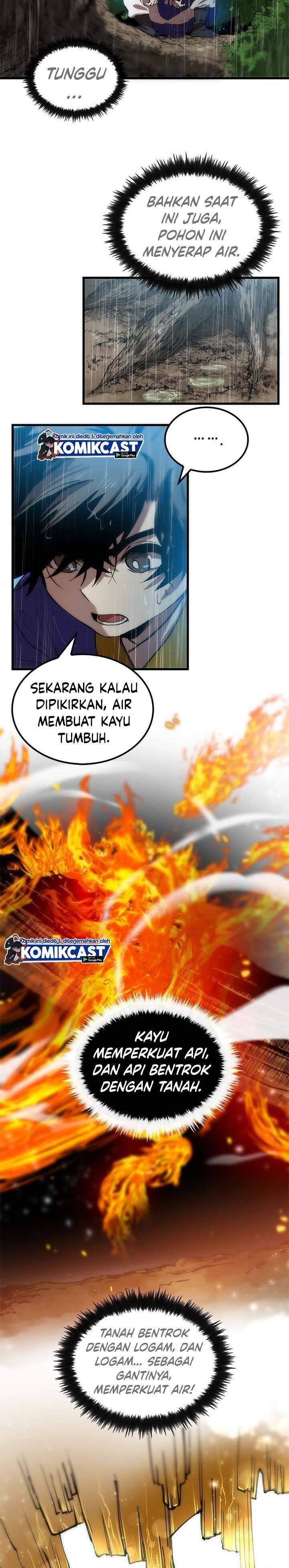 Doctor’s Rebirth Chapter 020