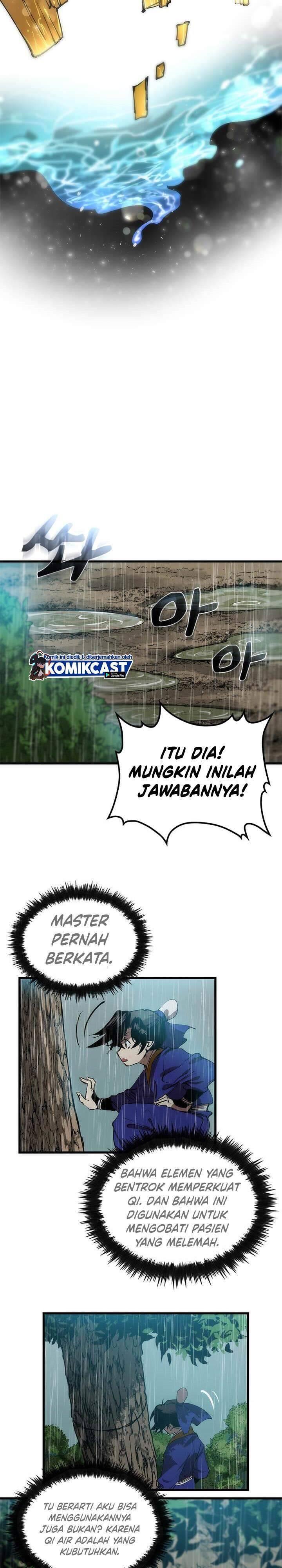 Doctor’s Rebirth Chapter 020