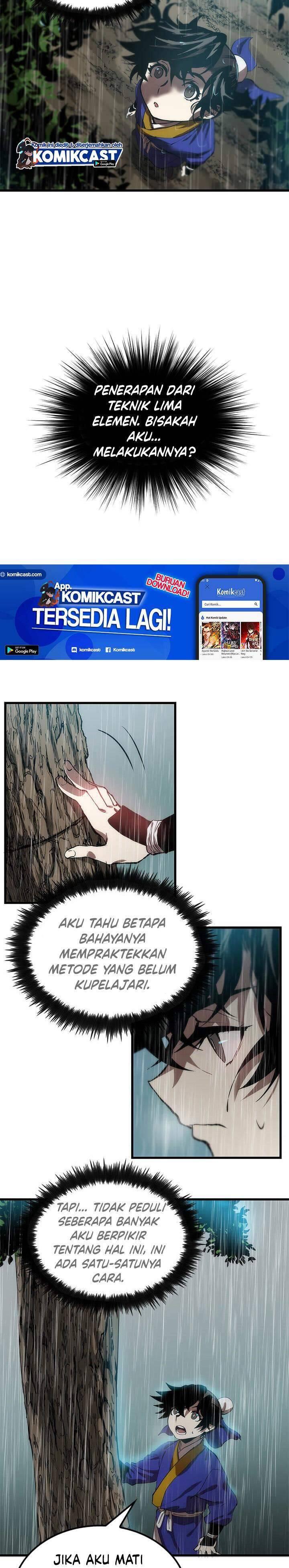 Doctor’s Rebirth Chapter 020