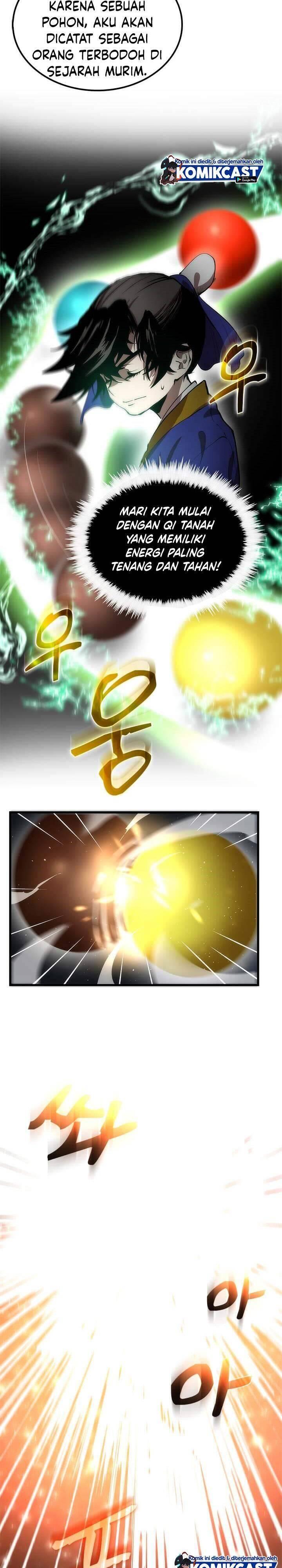 Doctor’s Rebirth Chapter 020