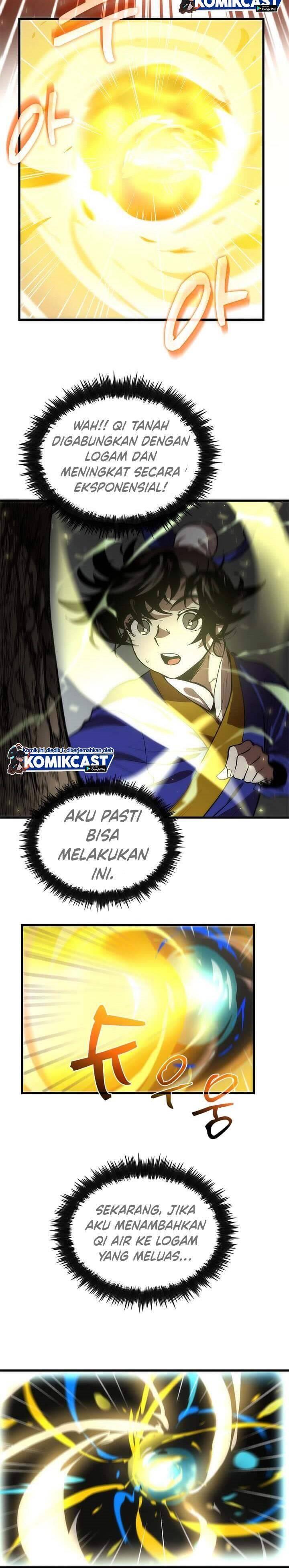 Doctor’s Rebirth Chapter 020