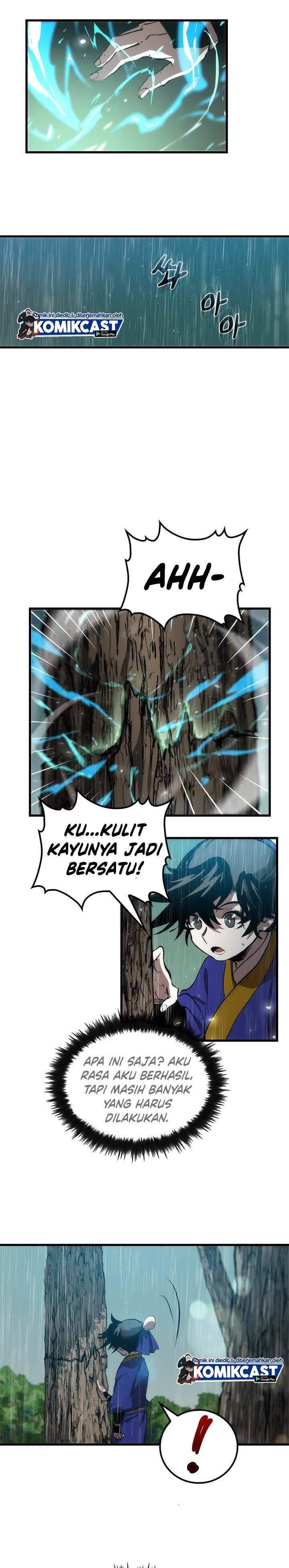 Doctor’s Rebirth Chapter 020