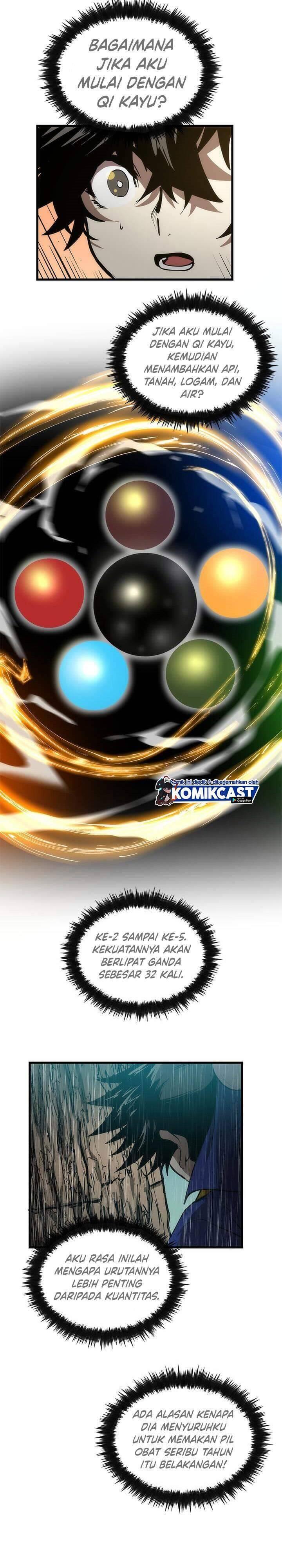 Doctor’s Rebirth Chapter 020