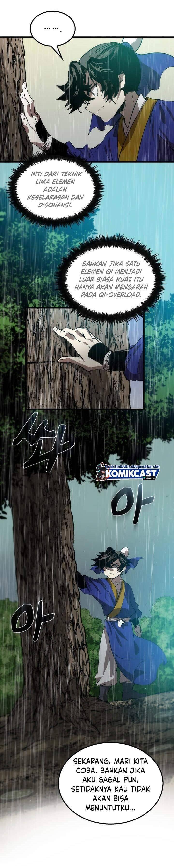 Doctor’s Rebirth Chapter 020