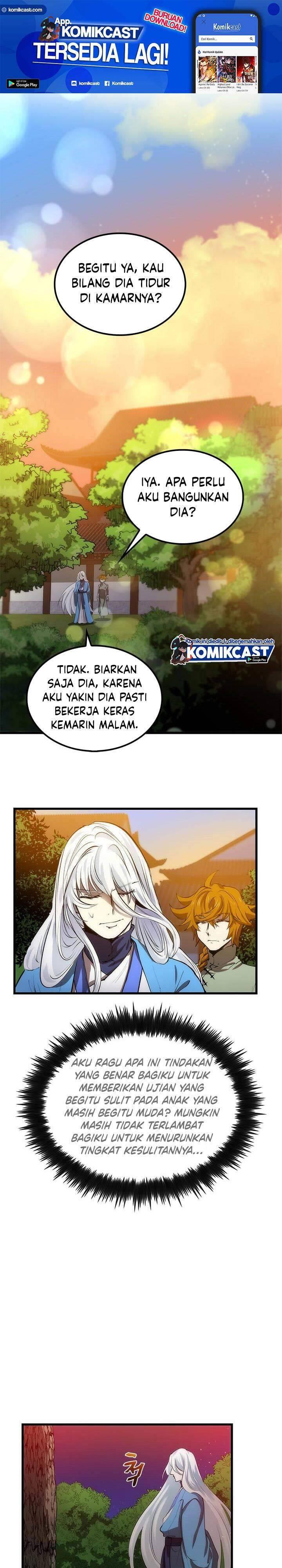 Doctor’s Rebirth Chapter 020