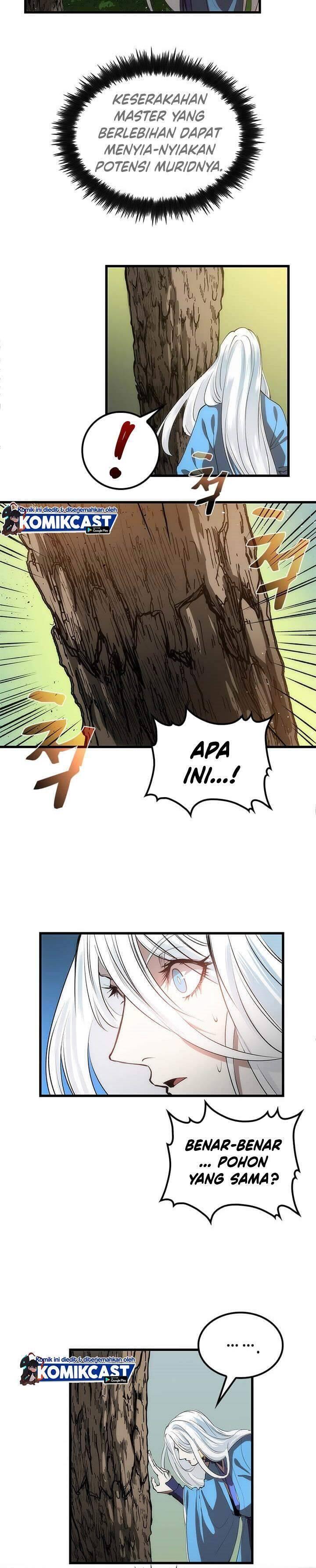 Doctor’s Rebirth Chapter 020