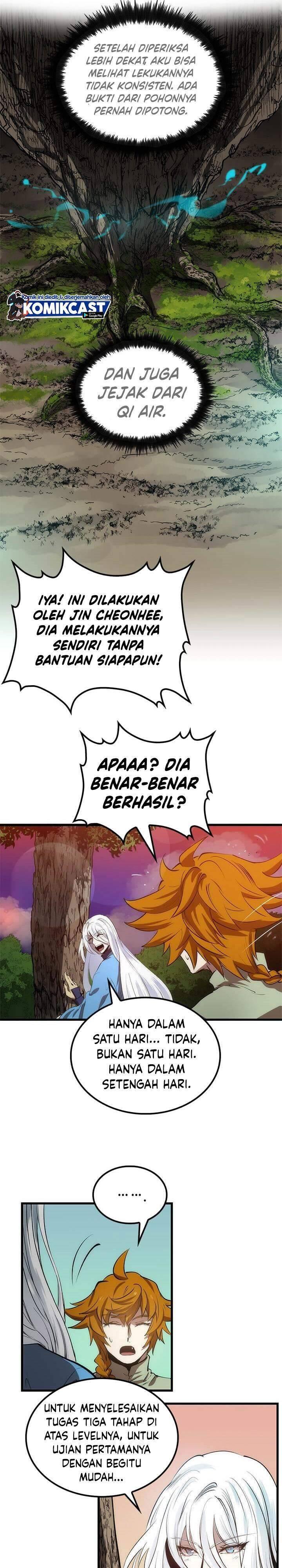 Doctor’s Rebirth Chapter 020