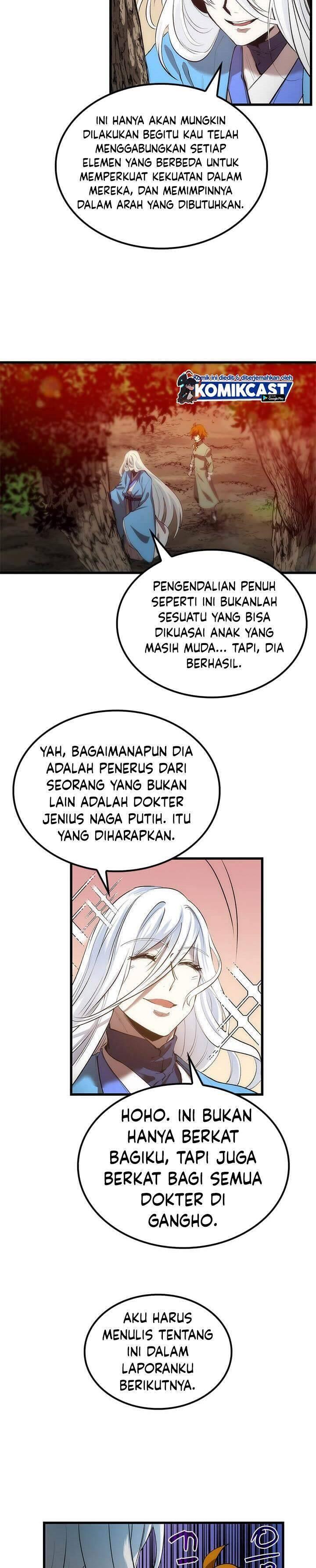 Doctor’s Rebirth Chapter 020