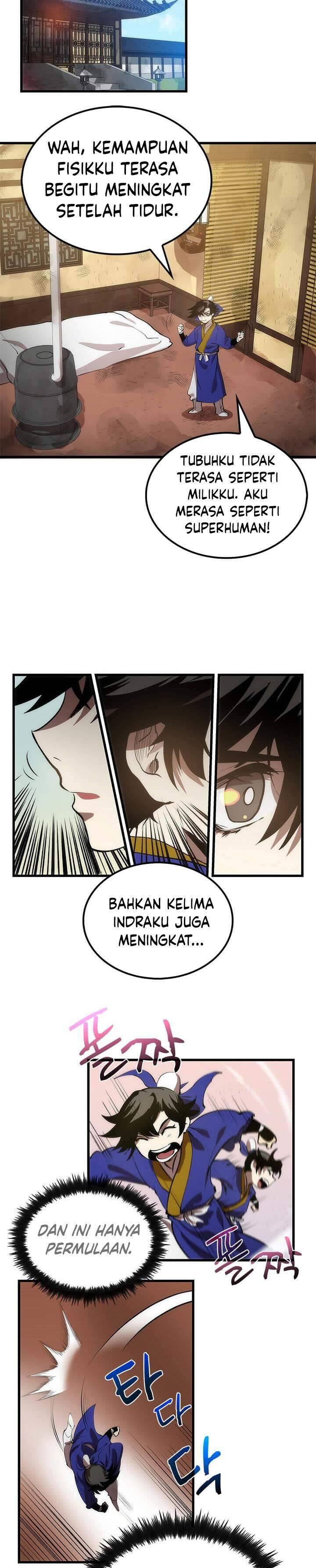 Doctor’s Rebirth Chapter 020