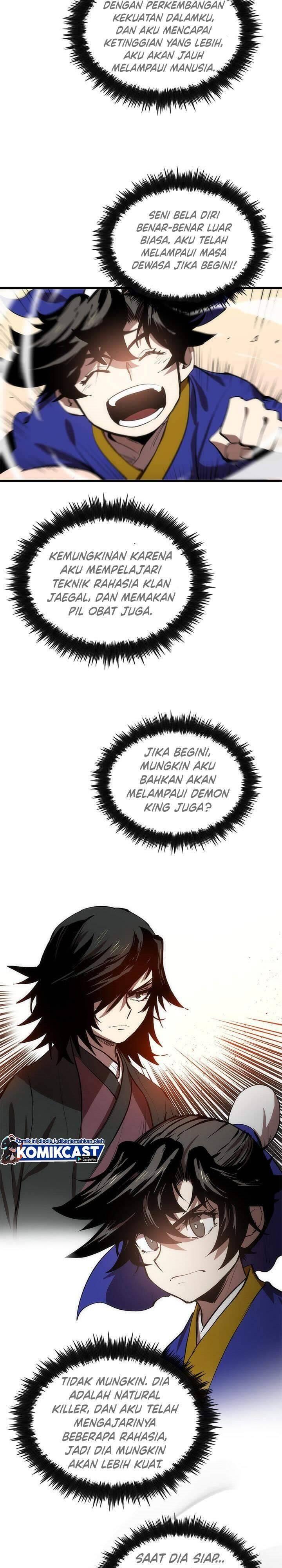 Doctor’s Rebirth Chapter 020