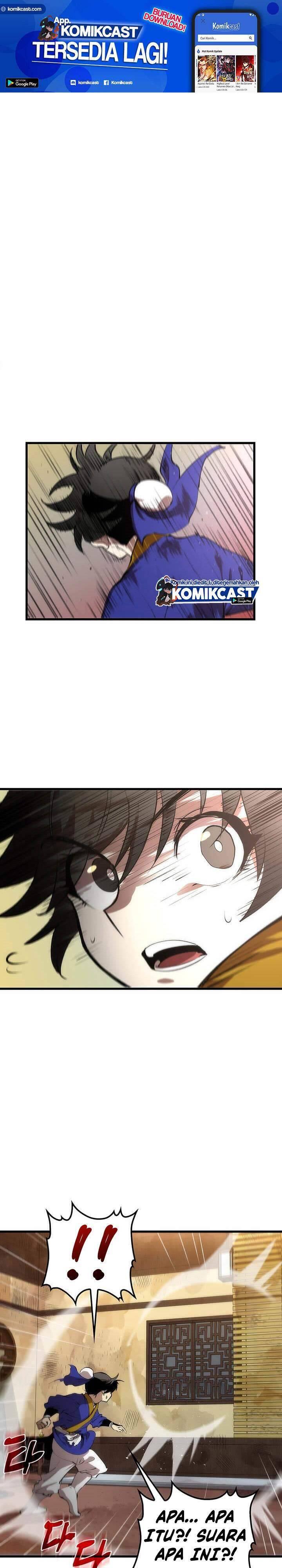 Doctor’s Rebirth Chapter 021