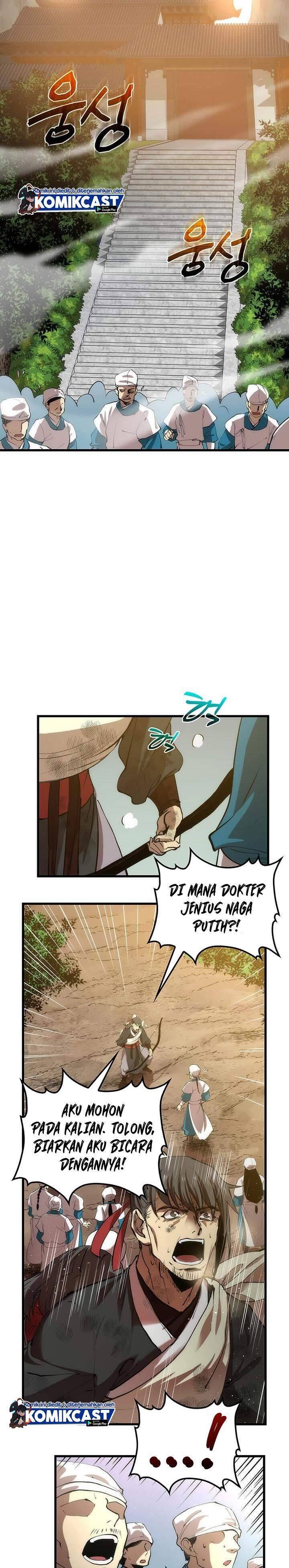 Doctor’s Rebirth Chapter 021