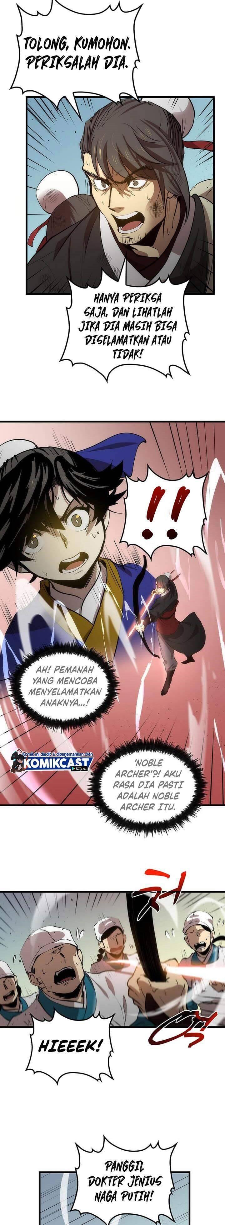 Doctor’s Rebirth Chapter 021