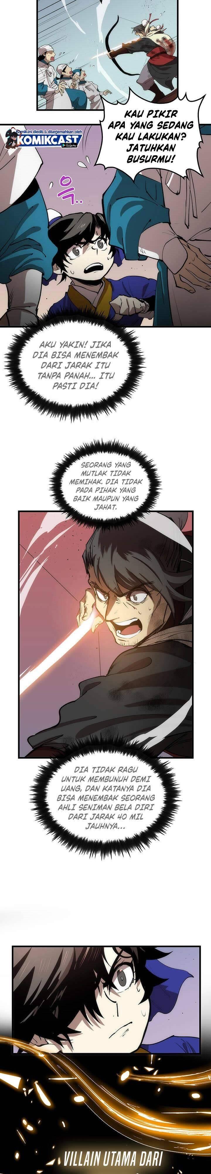 Doctor’s Rebirth Chapter 021