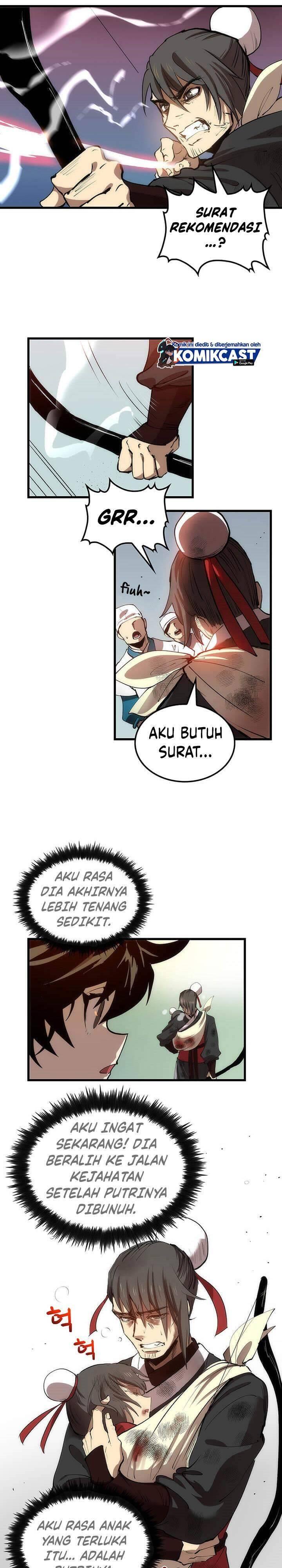 Doctor’s Rebirth Chapter 021