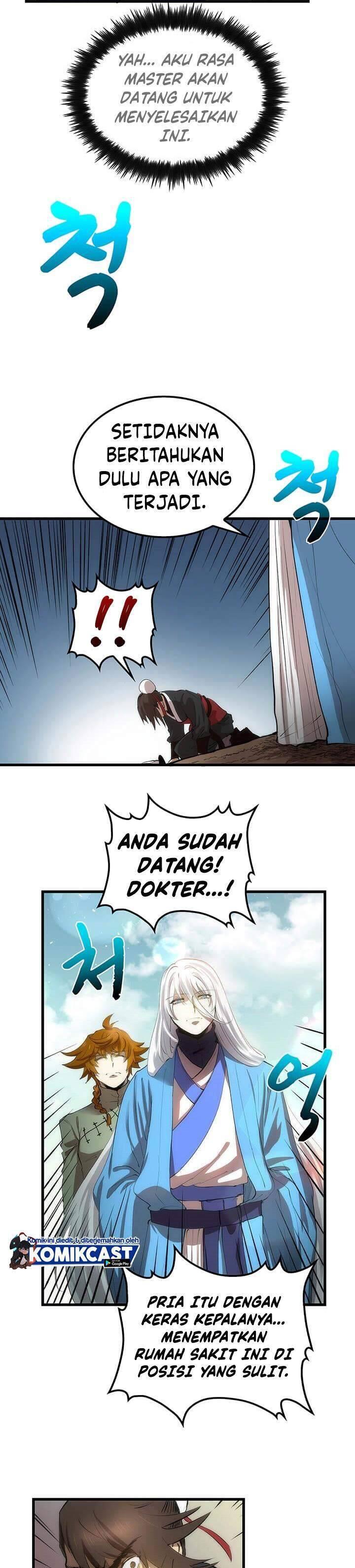 Doctor’s Rebirth Chapter 021